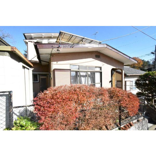 塙田5丁目貸家の外観画像