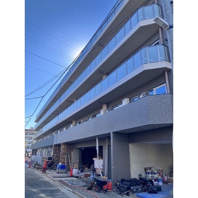 アルファコート梅島の外観画像