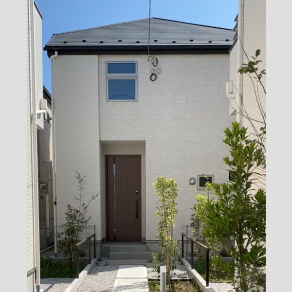 日野本町戸建の外観画像
