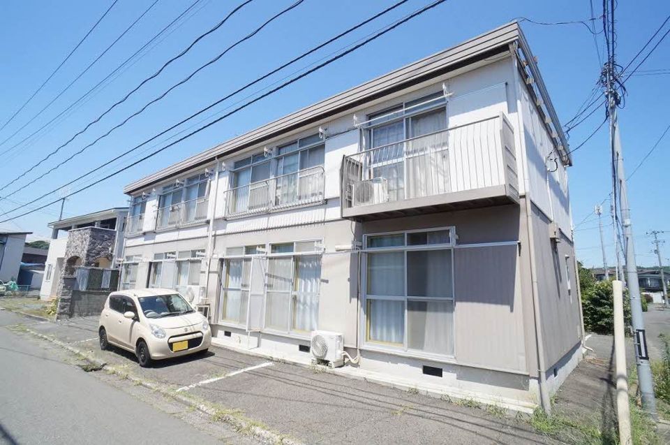 コーポ藤の外観画像