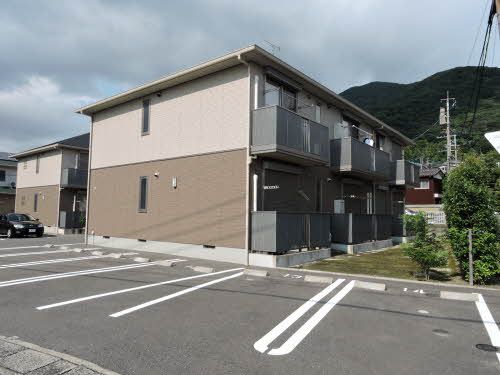 五ツ石の庄II A棟の外観画像