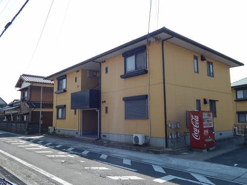アヴェニール泉 A棟 ♯の外観画像