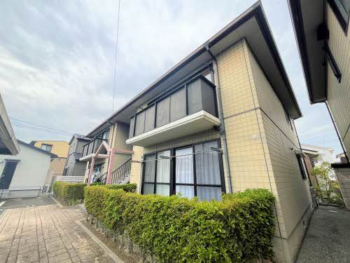 リュネット原 B棟の外観画像