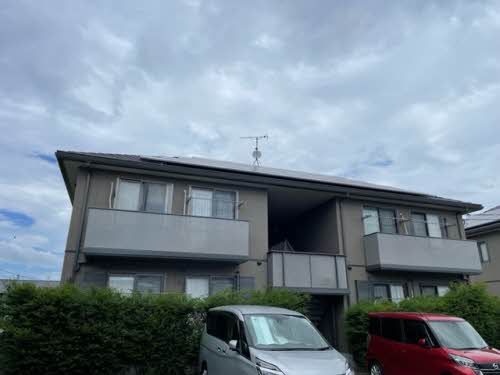 スリーゼ C棟の外観画像