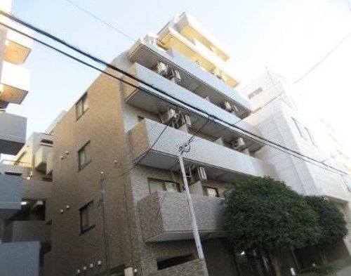 ライオンズマンション東駒形の外観画像