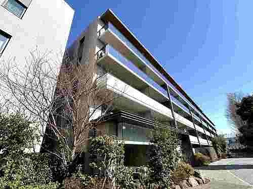 ASUKAYAMA RESIDENCEの外観画像