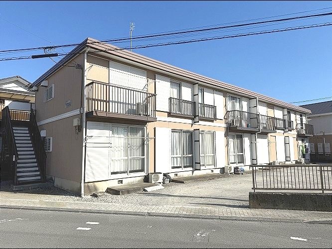 マロンハイムASUKAの外観画像