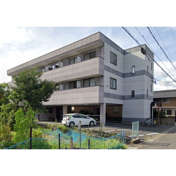 ラフォーレK2の外観画像