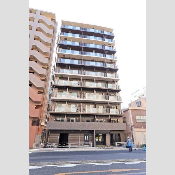 MAXIV横浜吉野町TREの外観画像