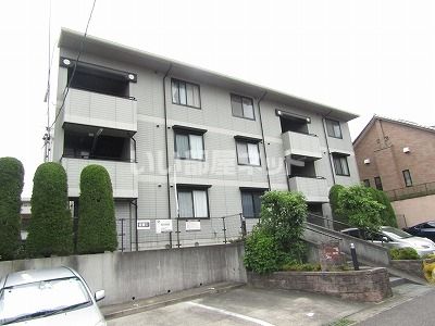 ファミーユ杁ヶ池の外観画像