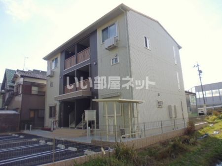 ボヌール花水木の外観画像