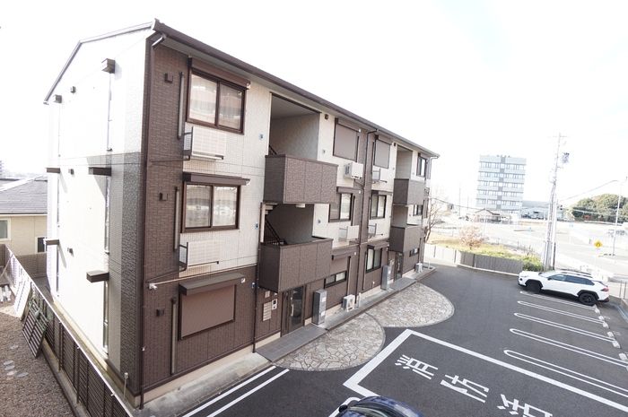 豊田パライソ Rの外観画像
