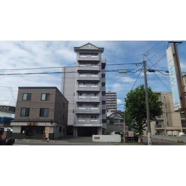ブランシェ入船の外観画像