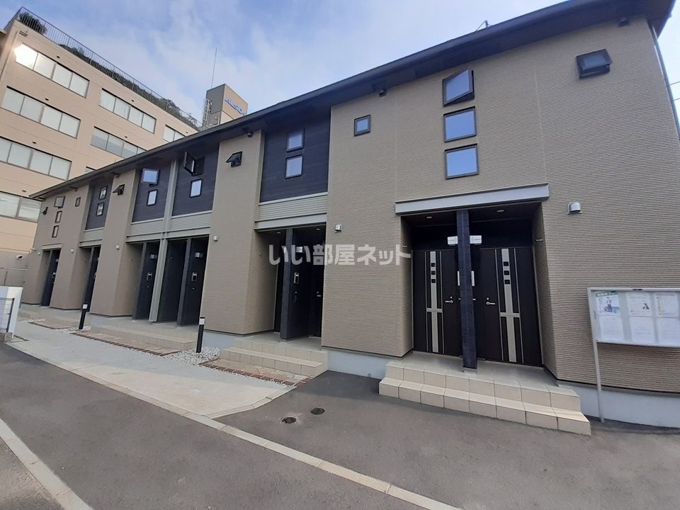 スターグレイス西原の外観画像