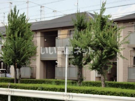ルミエール清洲 Aの外観画像
