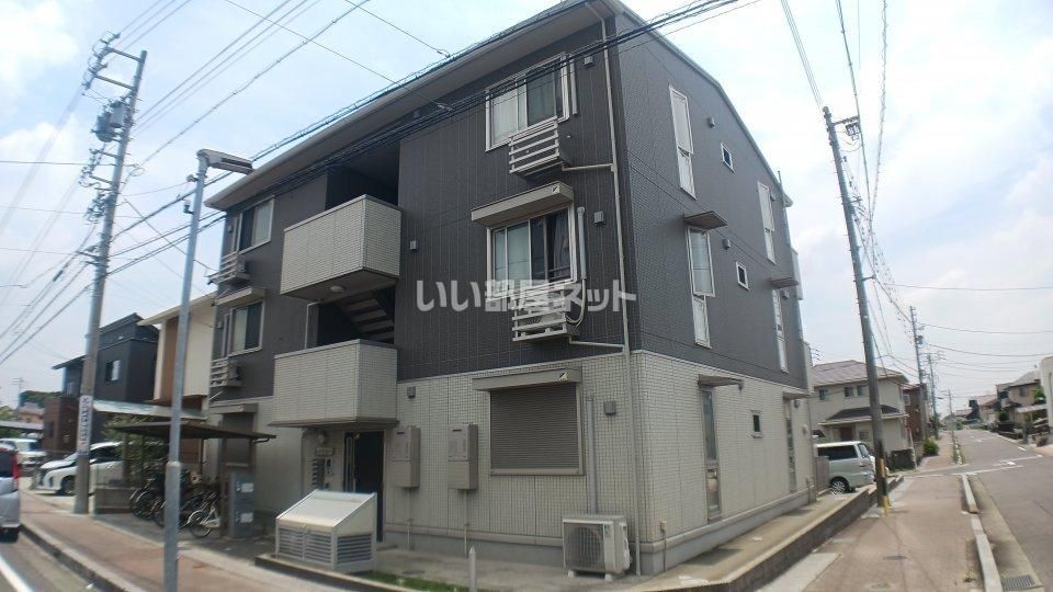 アロマ土田の外観画像