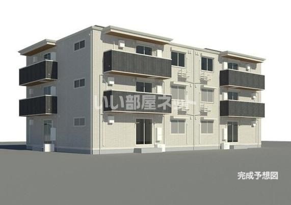 D-ROOM平田台の外観画像