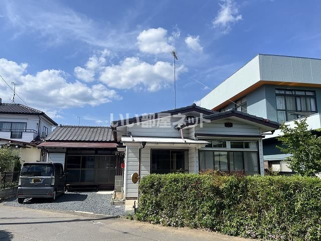 若松櫻井住宅の外観画像