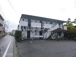 タカシマハイツの外観画像