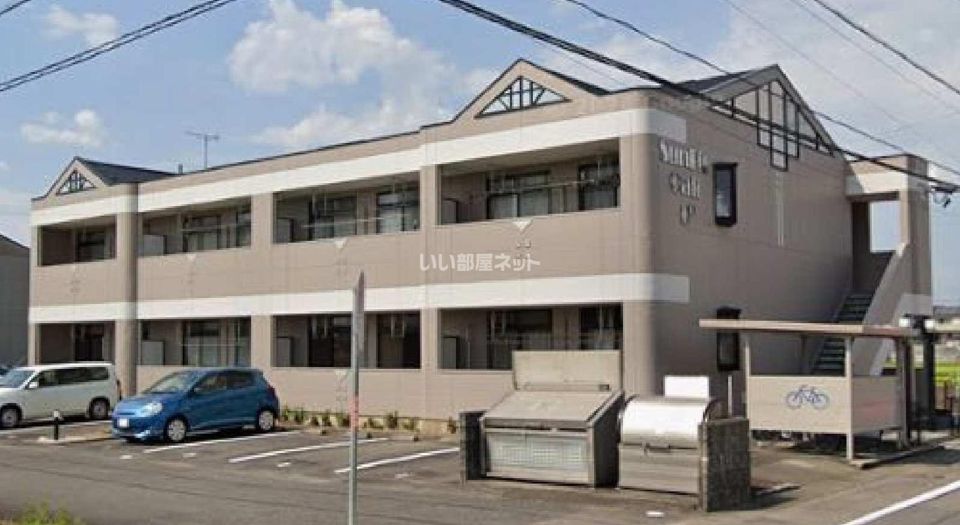 サンフィットコールの外観画像