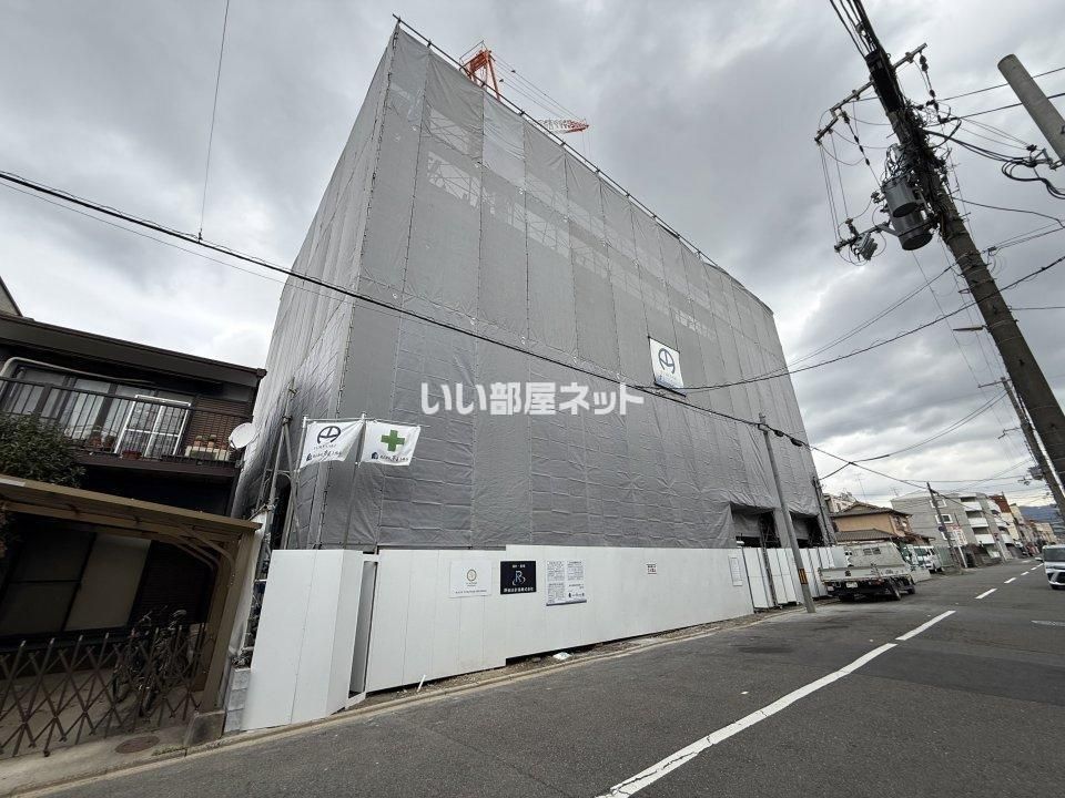 セオリー京都オーラの外観画像