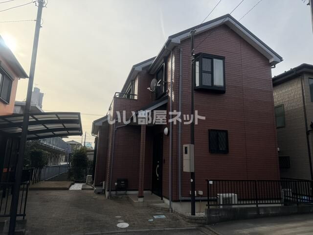 リゾネット坂本の外観画像