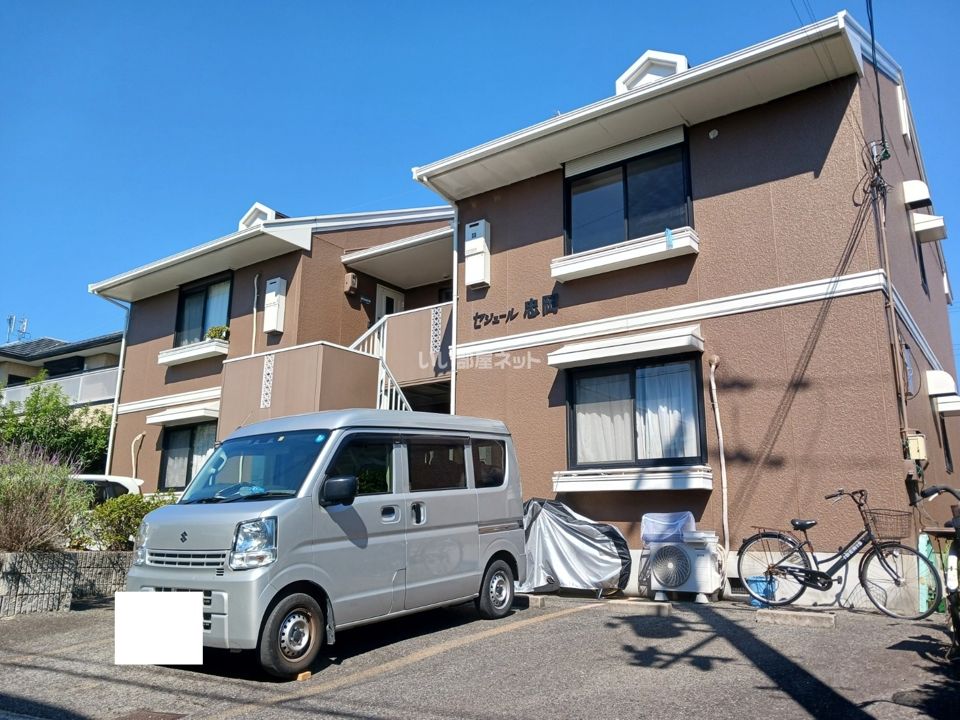 セジュール忠岡の外観画像
