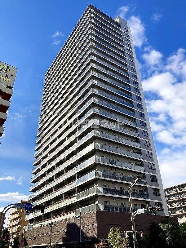 ザ・ガーデンズ勾当台通タワーレジデンスの外観画像