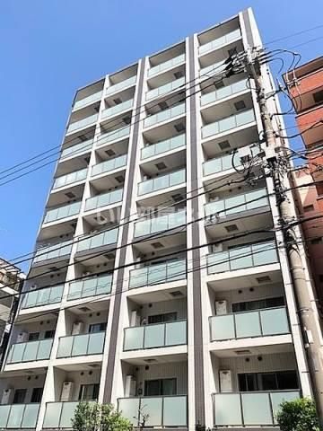 グローリオ新宿夏目坂の外観画像