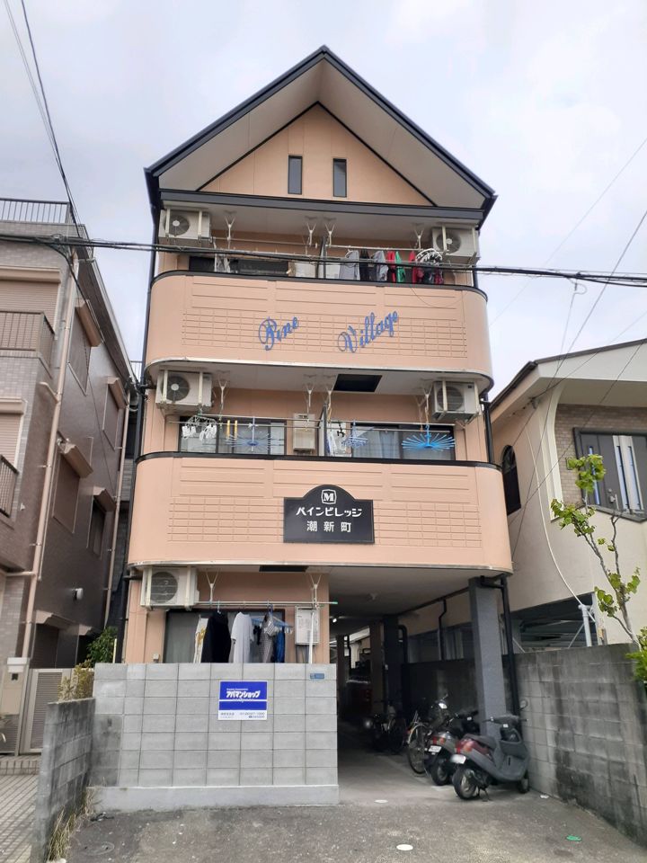 パインヴィレッジの外観画像