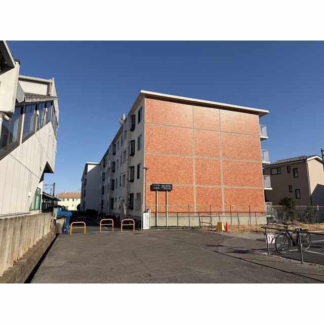 大宮公園サンライトマンション弐番館の外観画像