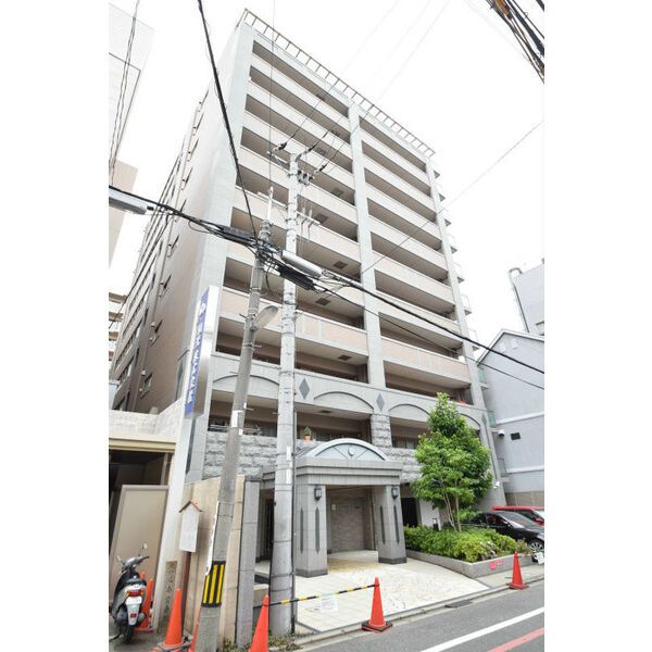 エステムプラザ京都四条烏丸の外観画像