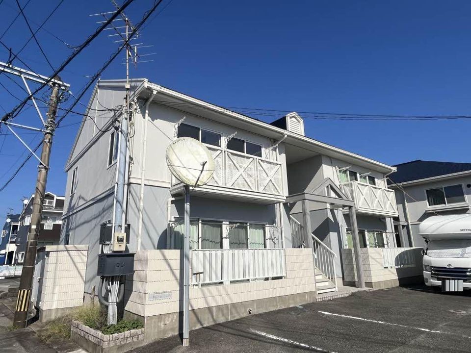 フォンテ月見ヶ丘 弐番館の外観画像