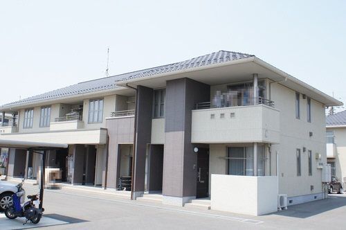 ウィステリアCの外観画像