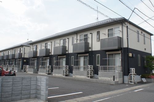 アネックスQ Iの外観画像