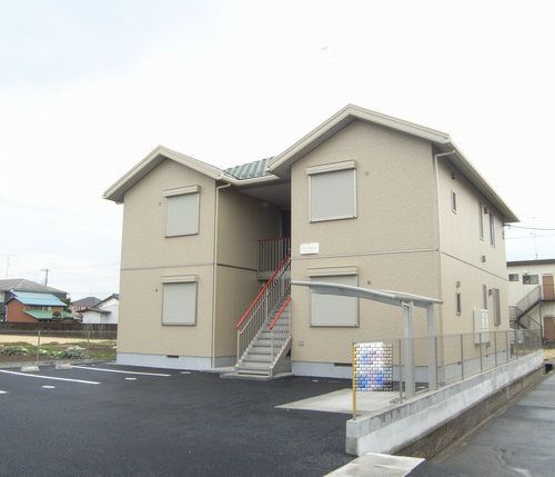 ブリーズコートの外観画像