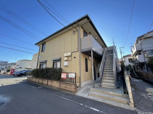アニバーサリーの外観画像