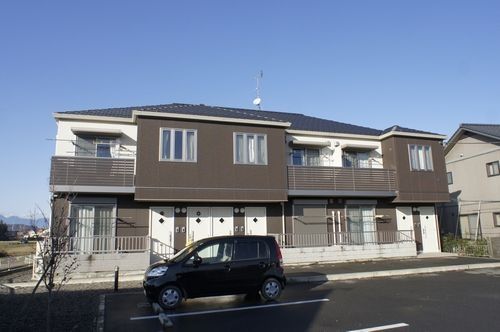ヴィラーチェMidori Bの外観画像