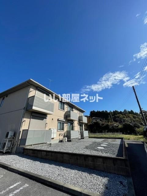 ヴァンベールの外観画像