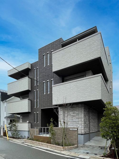 玉川ヒルズの外観画像
