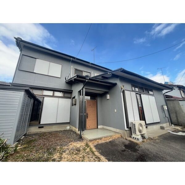 若杉町貸家の外観画像
