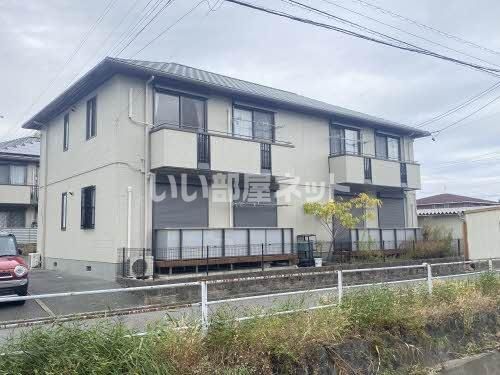 グラシア城西 Aの外観画像