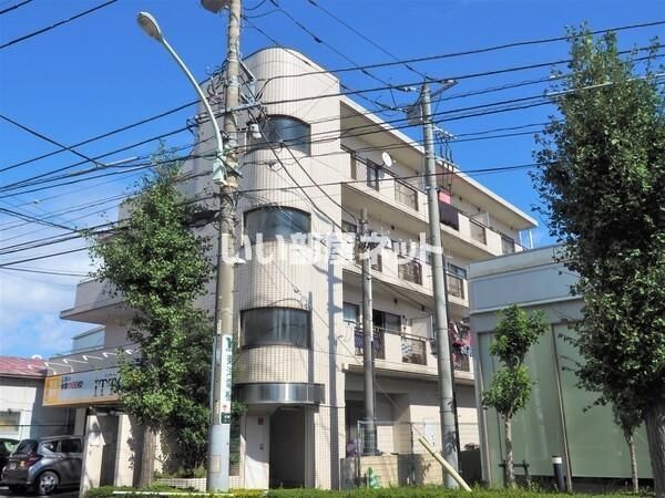 サンロード昭島の外観画像