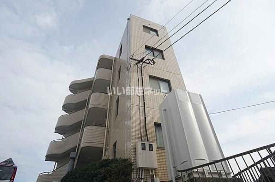 サンヴィレッジ香椎の外観画像