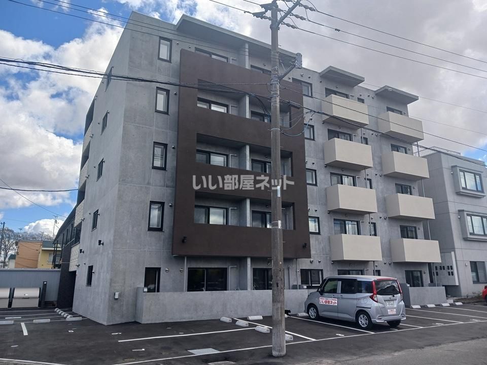 ヴェルデオーロ住吉の外観画像