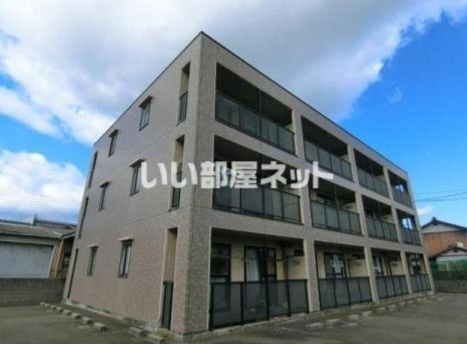 フィネス駒松の外観画像