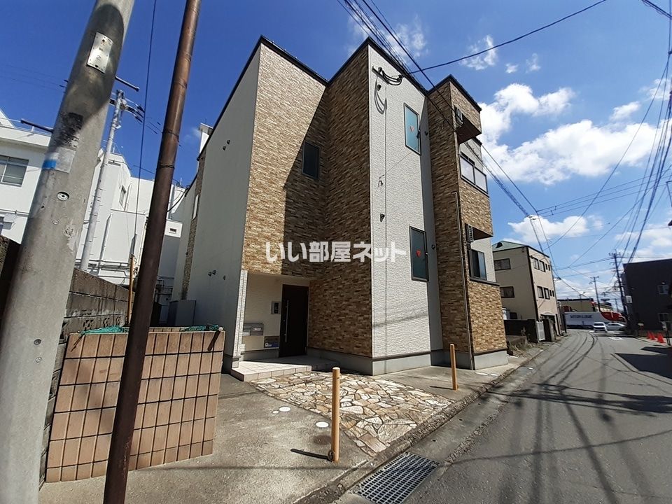 Pilina小郡の外観画像