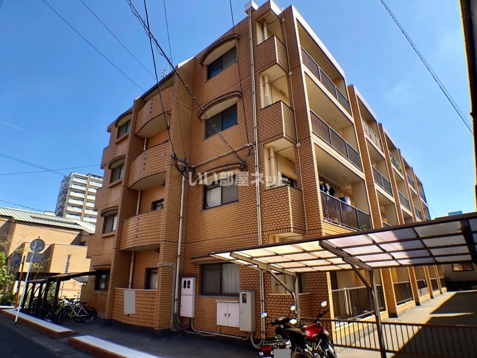 ダイヤモンドハイツの外観画像