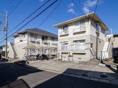 サンフレーズ東町2の外観画像