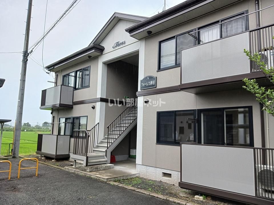 フォーレス砂田 Aの外観画像